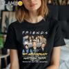 Friends 30th Anniversary 1994 2024 Matthew Perry 1969 2023 Thank You For The Memories Shirt Black Shirt Shirt