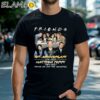 Friends 30th Anniversary 1994 2024 Matthew Perry 1969 2023 Thank You For The Memories Shirt Black Shirts Shirt