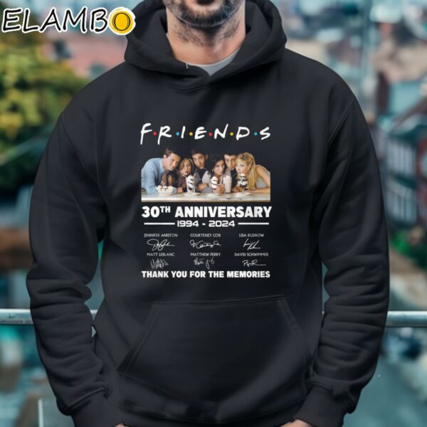 Friends 30th Anniversary 1994 2024 Thank You For The Memories Shirt Hoodie 4