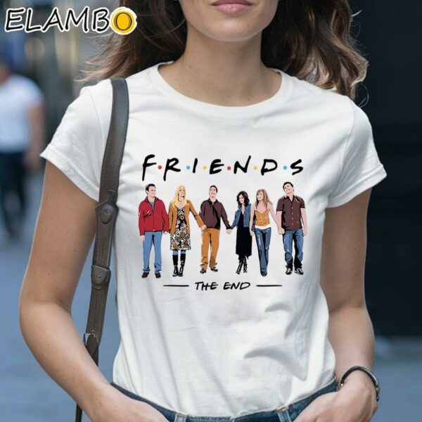 Friends The End Thank You Matthew Perry Shirt 1 Shirt 28