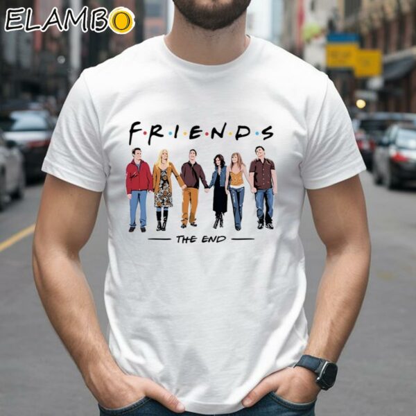 Friends The End Thank You Matthew Perry Shirt 2 Shirts 26