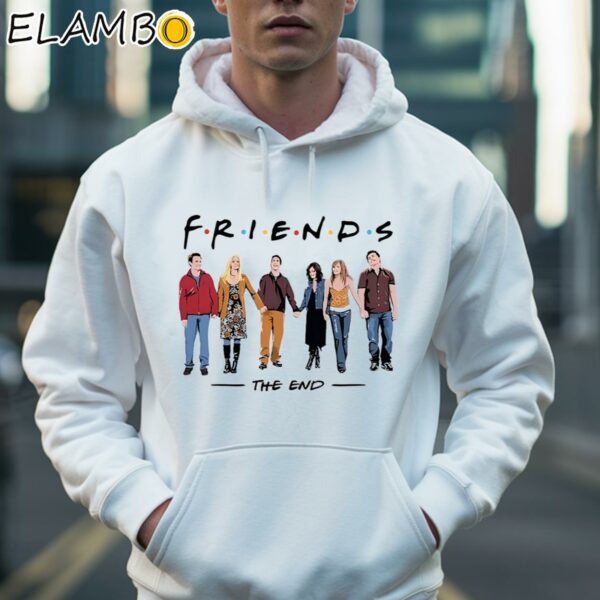 Friends The End Thank You Matthew Perry Shirt Hoodie 36