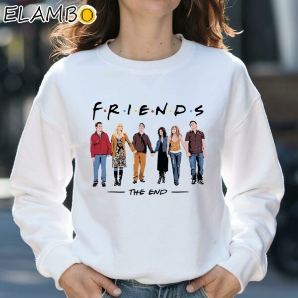Friends The End Thank You Matthew Perry Shirt Sweatshirt 31