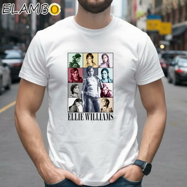 Fuzeprint Ellie Willians The Eras Tour shirt 2 Shirts 26