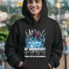 Ghostbusters Frozen Empire 40th Anniversary 1984 2024 Thank You For The Memories Shirt Hoodie 12