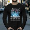 Ghostbusters Frozen Empire 40th Anniversary 1984 2024 Thank You For The Memories Shirt Longsleeve 39
