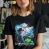 Ghostbusters Frozen Empire Shirt Black Shirt Shirt