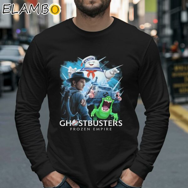 Ghostbusters Frozen Empire Shirt Longsleeve 40