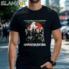 Ghostbusters Here To Save The World Shirt Black Shirts Shirt