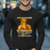 Goldfinger 60th Anniversary 1964 2024 Thank You For The Memories Shirt Longsleeve 17