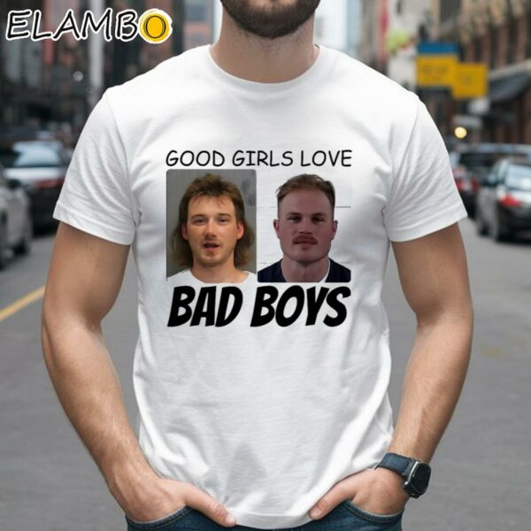 Good Girl Love Bad Boys Shirt 2 Shirts 26