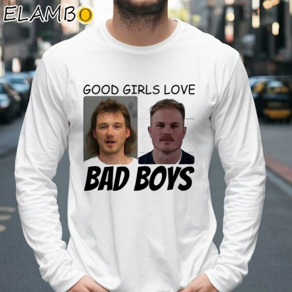 Good Girl Love Bad Boys Shirt Longsleeve 39