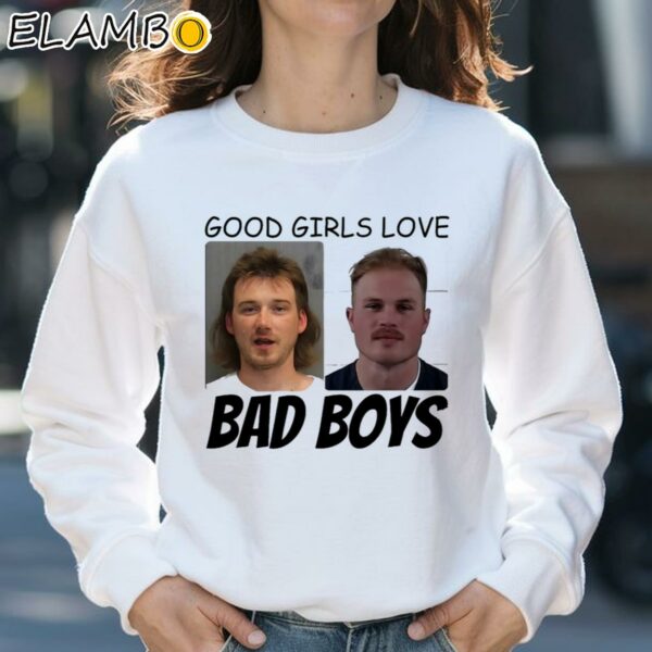 Good Girl Love Bad Boys Shirt Sweatshirt 31