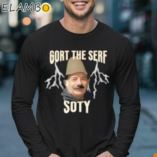 Gort The Serf Soty Shirt Longsleeve 17