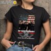 Grand Funk Railroad 55th Anniversary 1969 2024 Thank You For The Memories Shirt Black Shirts 9