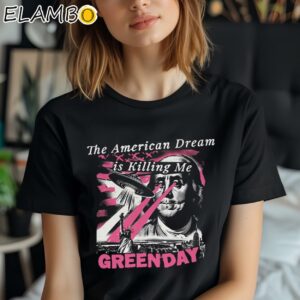 Green Day The American Dream Is Killing Me Shirt