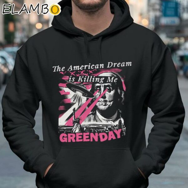 Green Day The American Dream Is Killing Me Shirt Hoodie 37