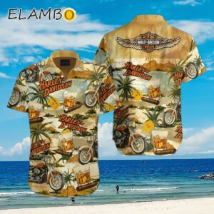 Harley Davidson Hawaiian Shirt Aloha Summer Beach Men Shirt Aloha Shirt Aloha Shirt