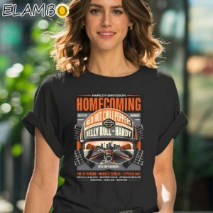 Harley-Davidson Homecoming Milwaukee, WI July 25 28 2024 Shirt