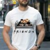 Harry Potter Friends Parody Womens Shirt Funny Graphic Tee 1 Shirt 27