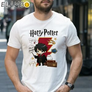 Harry Potter Kanji Lightning Bolt Art Shirt 1 Shirt 27