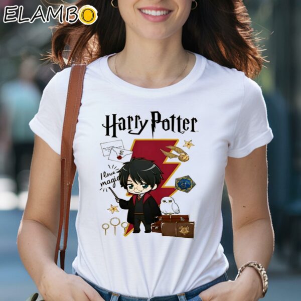 Harry Potter Kanji Lightning Bolt Art Shirt 2 Shirts 29
