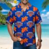 Hawaii Shirt Slim Fit Body New York Knicks Hawaii Summer Hawaiian Shirt Aloha Shirt Aloha Shirt