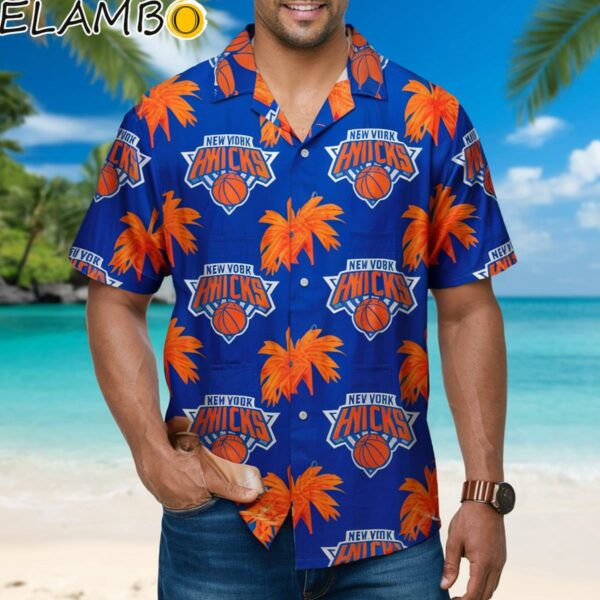 Hawaii Shirt Slim Fit Body New York Knicks Hawaii Summer Hawaiian Shirt Hawaaian Shirt Hawaaian Shirt