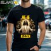 He Is Rizzen Christian Shirt Black Shirts Shirt