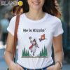 He is Rizzin Jesus Basketball Shirt 2 Shirts 29