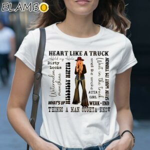 Heart Like A Truck Lainey Wilson Shirt 1 Shirt 28