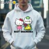 Hello Kitty Best Grandma Shirt Mothers Day Gift For Grandma Hoodie 36