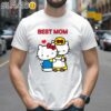 Hello Kitty Best Mom Shirt Funniest Mothers Day Gifts 2 Shirts 26