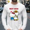 Hello Kitty Best Mom Shirt Funniest Mothers Day Gifts Longsleeve 39