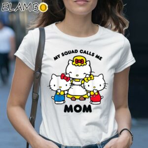 Hello Kitty Mom Squad Shirt 1 Shirt 28
