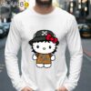 Hello Kitty Peso Pluma T Shirt Longsleeve 39