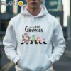 Here Come The Grannies Bluey Shirt Mothers Day Gifts Hoodie 36