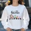 Here Come The Grannies Bluey Shirt Mothers Day Gifts Sweatshirt 31