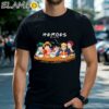 Heroes Anime Shirt Black Shirts Shirt