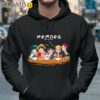 Heroes Anime Shirt Hoodie 37