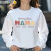 Homeschool Mom Shirt Homeschool Mama Teach Love Disciple Shirt Sweatshirt 31