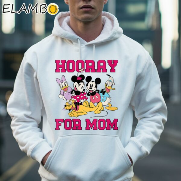 Hooray for Mom Mothers Day Disney Shirt Hoodie 36
