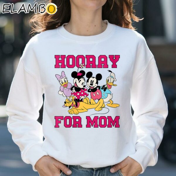 Hooray for Mom Mothers Day Disney Shirt Sweatshirt 31