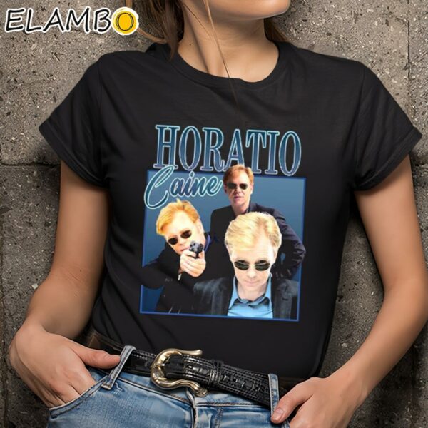 Horatio Caine Movie Shirt Vintage Style