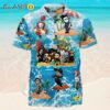 Horror Movie Icons Enjoying Summer Hawaiian Shirt Hawaaian Shirt Hawaaian Shirt