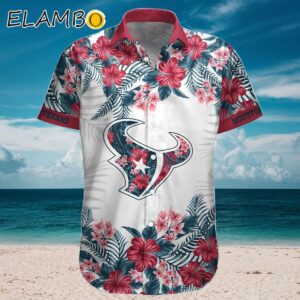 Houston Texans Tropical Hawaiian Shirt NFL Gifts Aloha Shirt Aloha Shirt