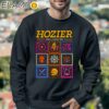 Hozier Unreal Unearth Tour Dantes Inferno Concert Shirt Sweatshirt 3