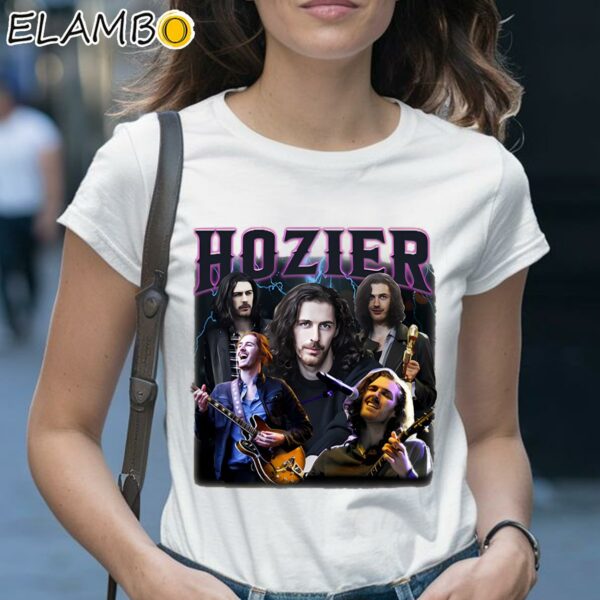 Hozier Unreal Unearth Tour Merch Concerts Shirt