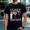 I Love Irish Boys Shirt Niall Horan Cillian Murphy Hozier Black Shirts Shirt
