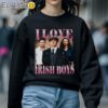 I Love Irish Boys Shirt Niall Horan Cillian Murphy Hozier Sweatshirt 5